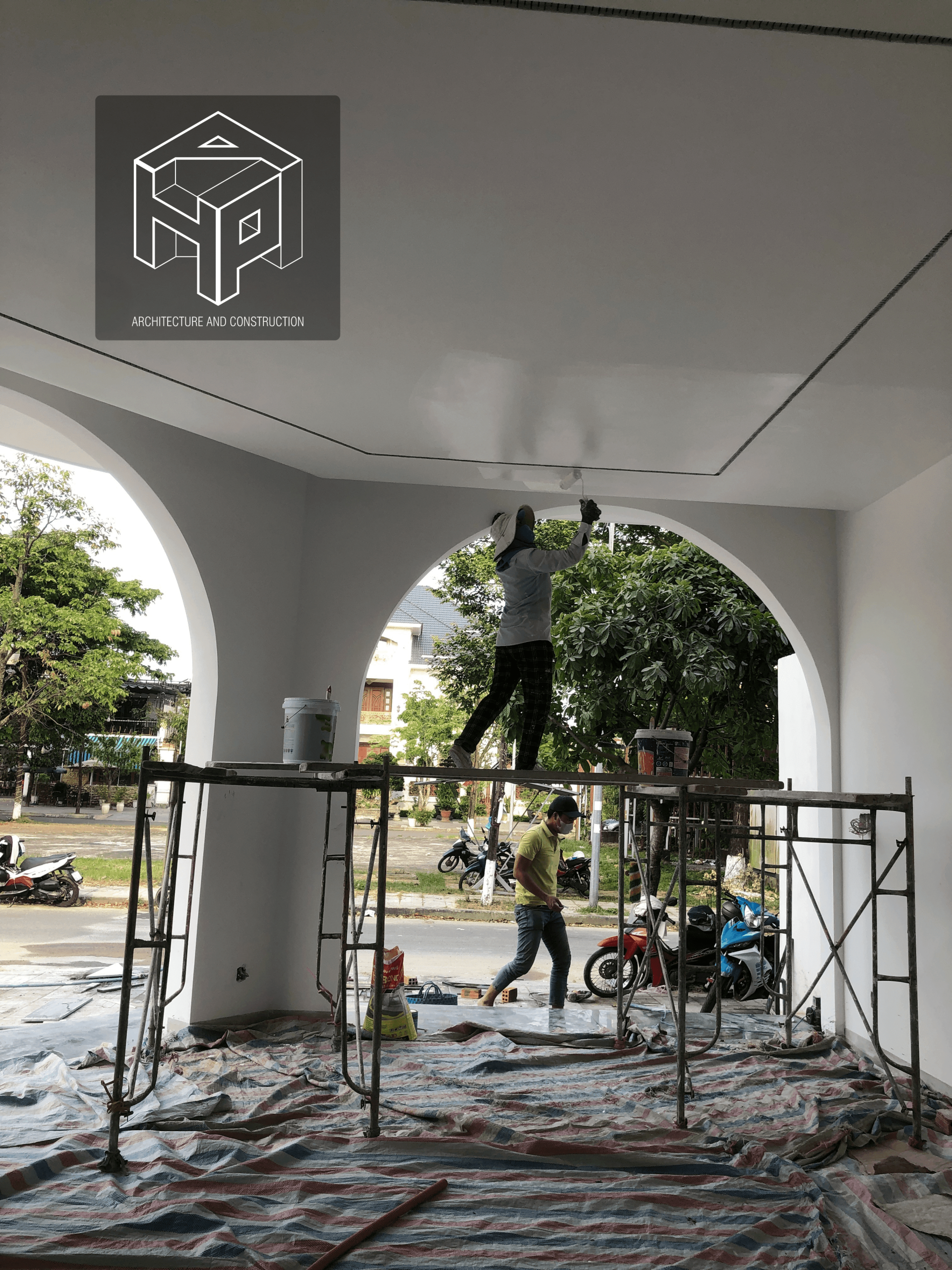 05 Hạng mục quan trọng nhất trong xây dựng nhà ở dân dụng 2025