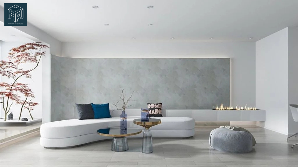 xu hướng thiết kế nhà ở 2025