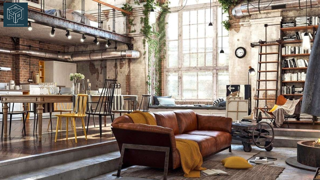 xu hướng thiết kế nhà ở 2025