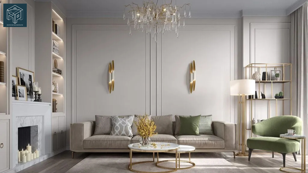 xu hướng thiết kế nhà ở 2025