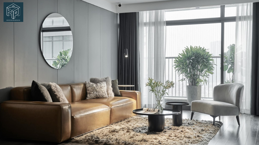 xu hướng thiết kế nhà ở 2025