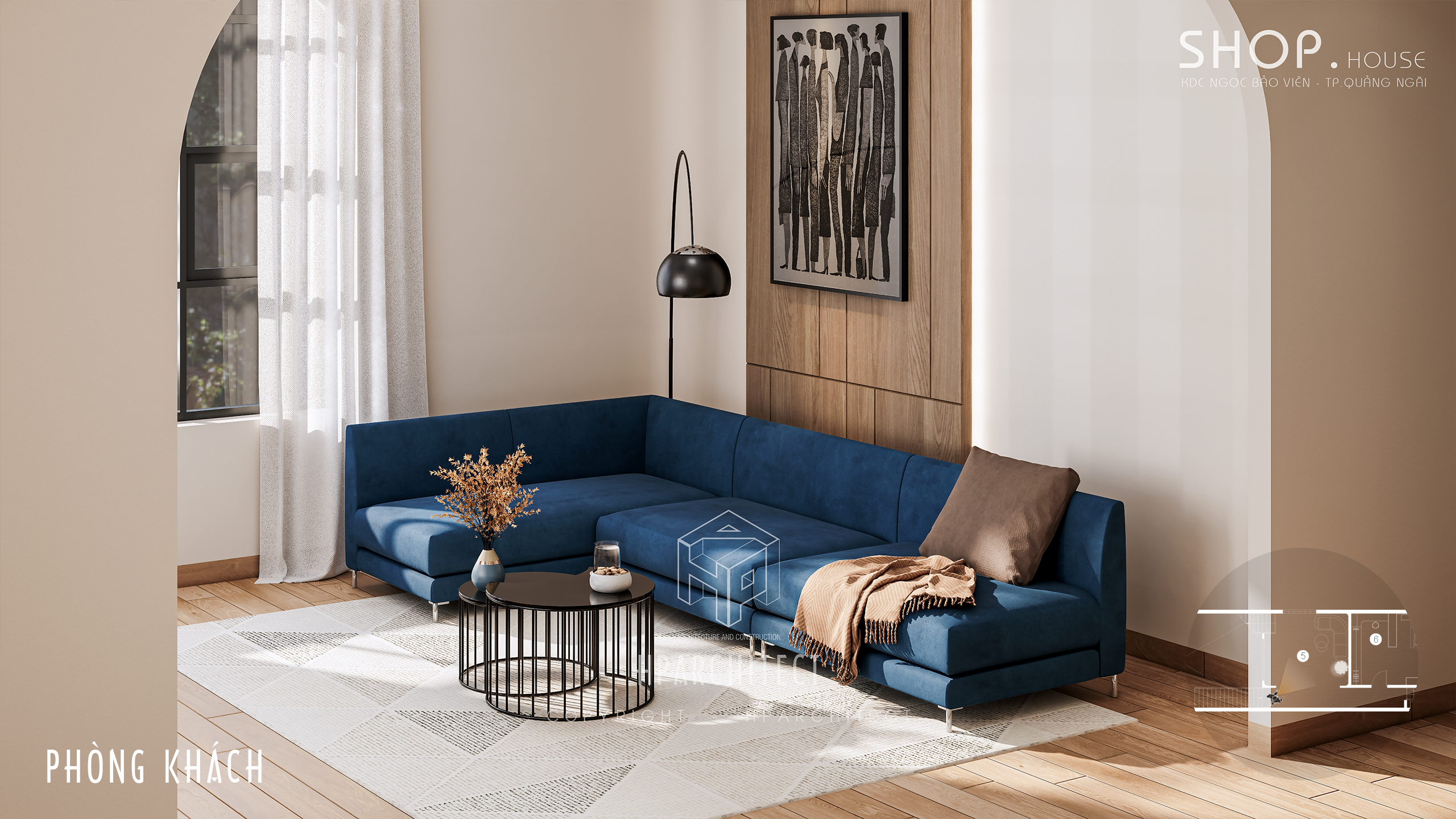 Cafe Mây Quảng Ngãi