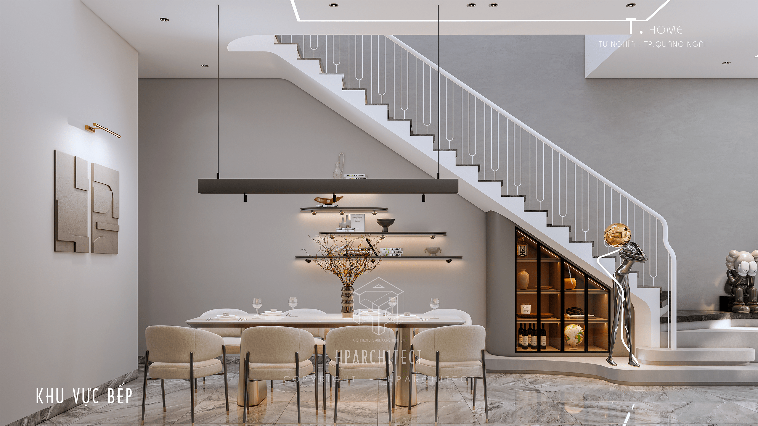 5 vật liệu nên dùng trong nội thất hiện đại tại Quảng Ngãi