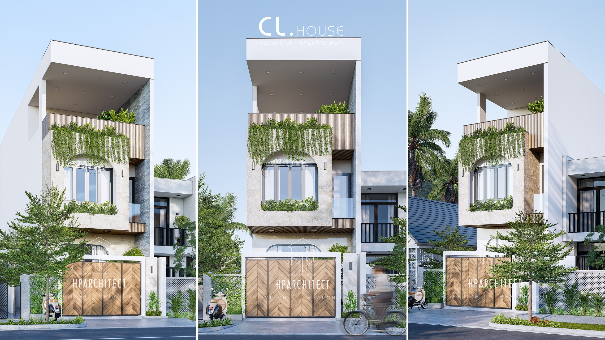 Top 3 mẫu thiết kế nhà đẹp tại Quảng Ngãi không thể bỏ qua