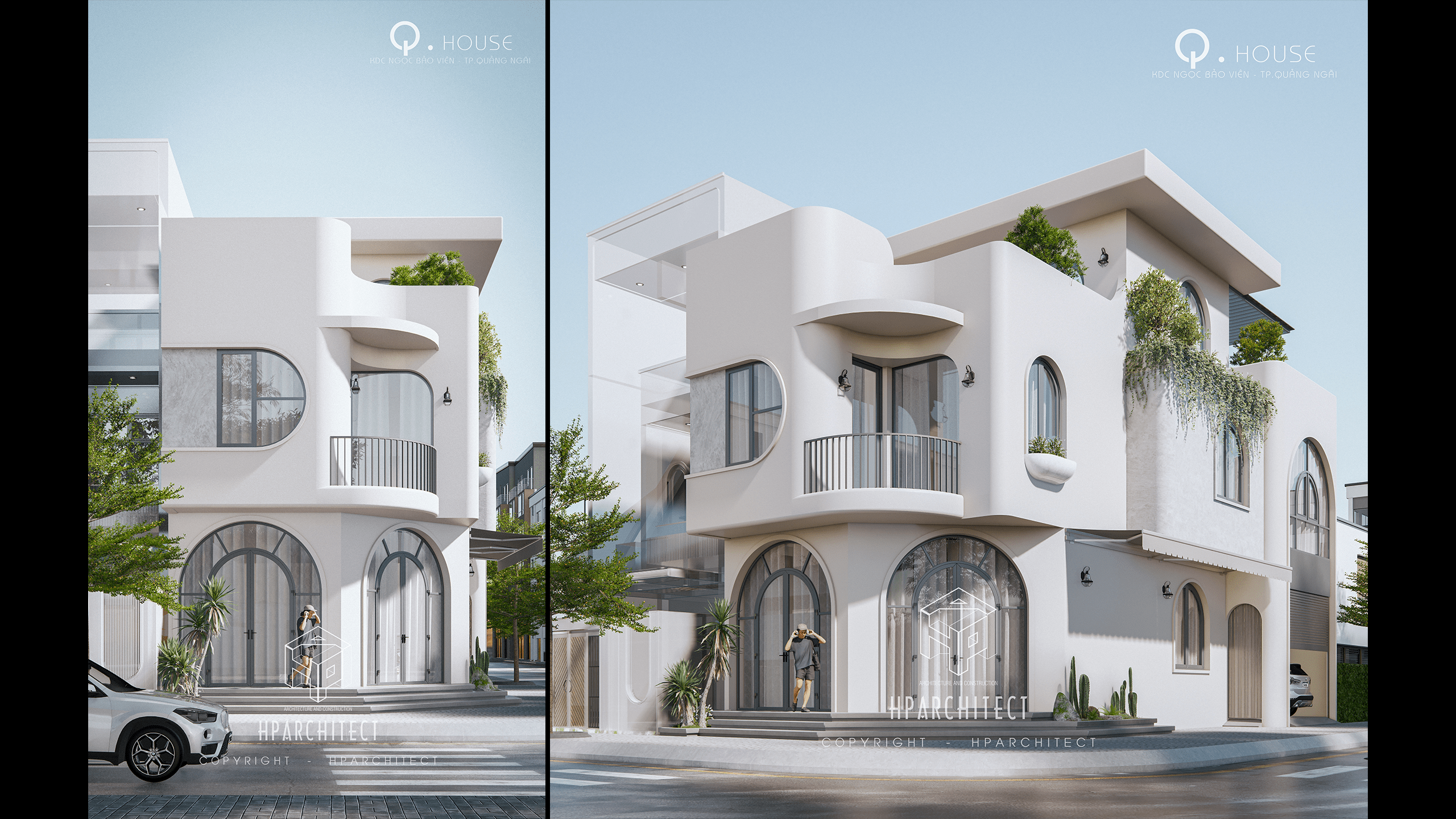 Top 3 mẫu thiết kế nhà đẹp tại Quảng Ngãi không thể bỏ qua