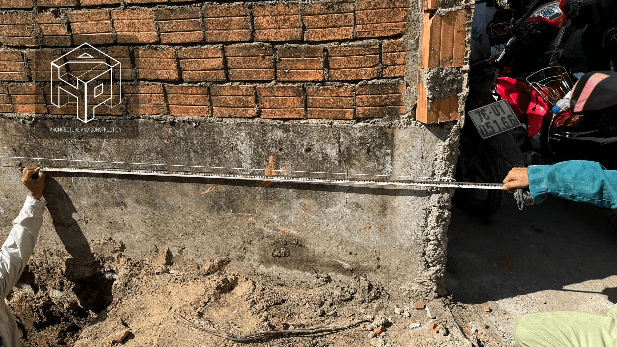 5 điều cần lưu ý trước khi khai móng nhà để tránh sai sót