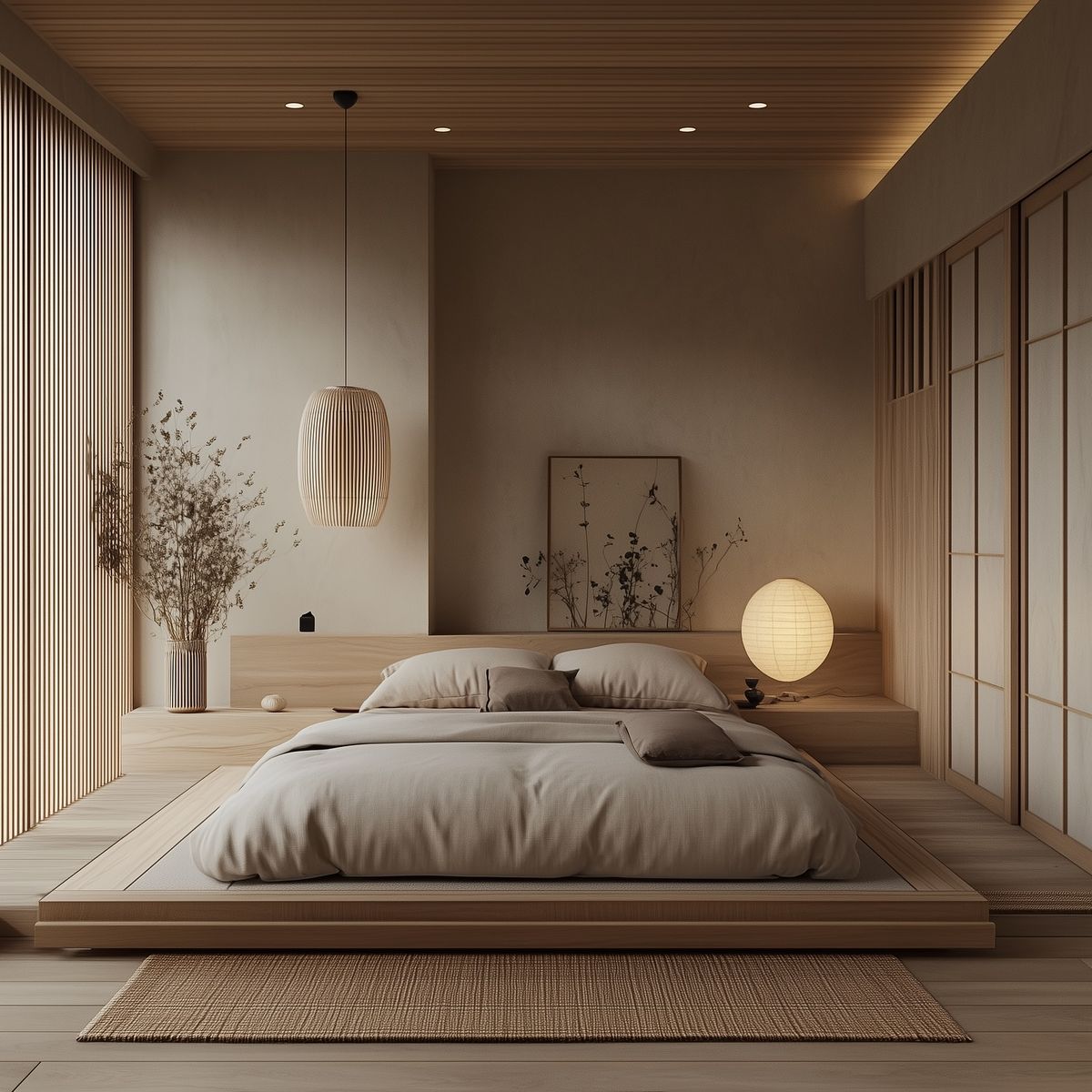 Khám phá 3 mẫu thiết kế phòng ngủ tại Quảng Ngãi đơn giản, đẹp cho không gian nhỏ 10m2