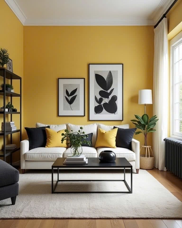 Cách phối màu hợp chuẩn – Bí quyết tạo không gian đẹp