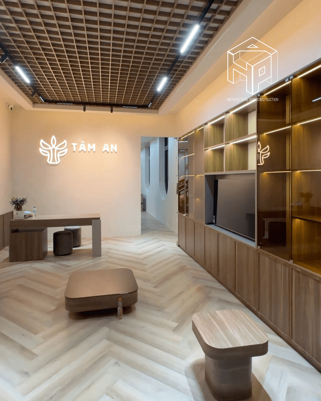 Thi công nội thất tại Quảng Ngãi – Giải pháp nâng tầm không gian sống