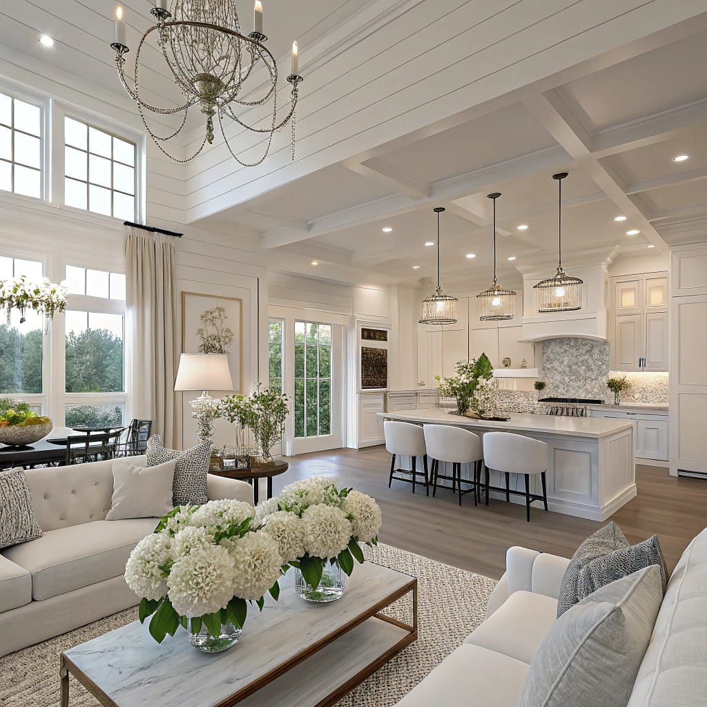 Không gian mở – Giải pháp thiết kế hiện đại tại Quảng Ngãi