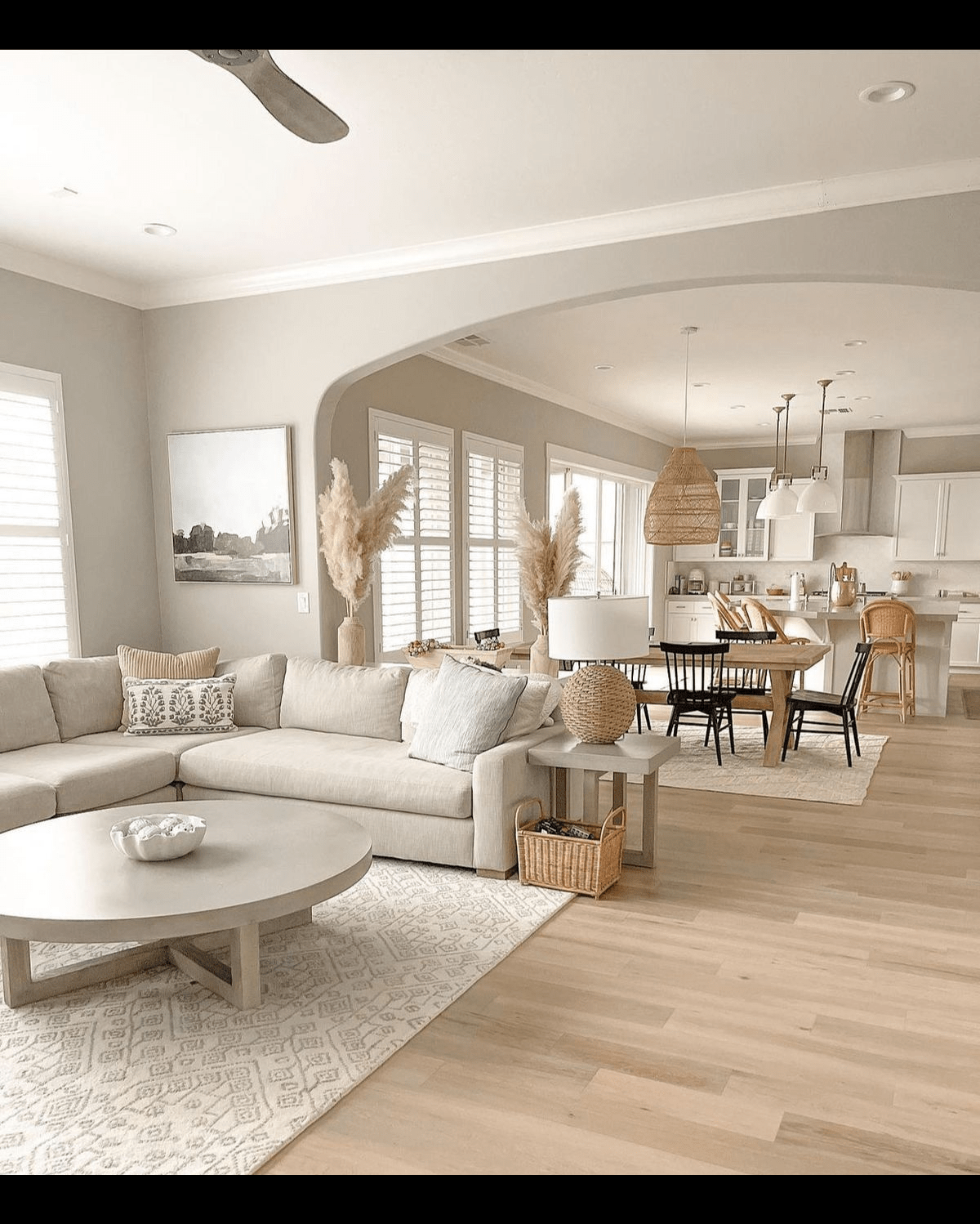 Không gian mở – Giải pháp thiết kế hiện đại tại Quảng Ngãi