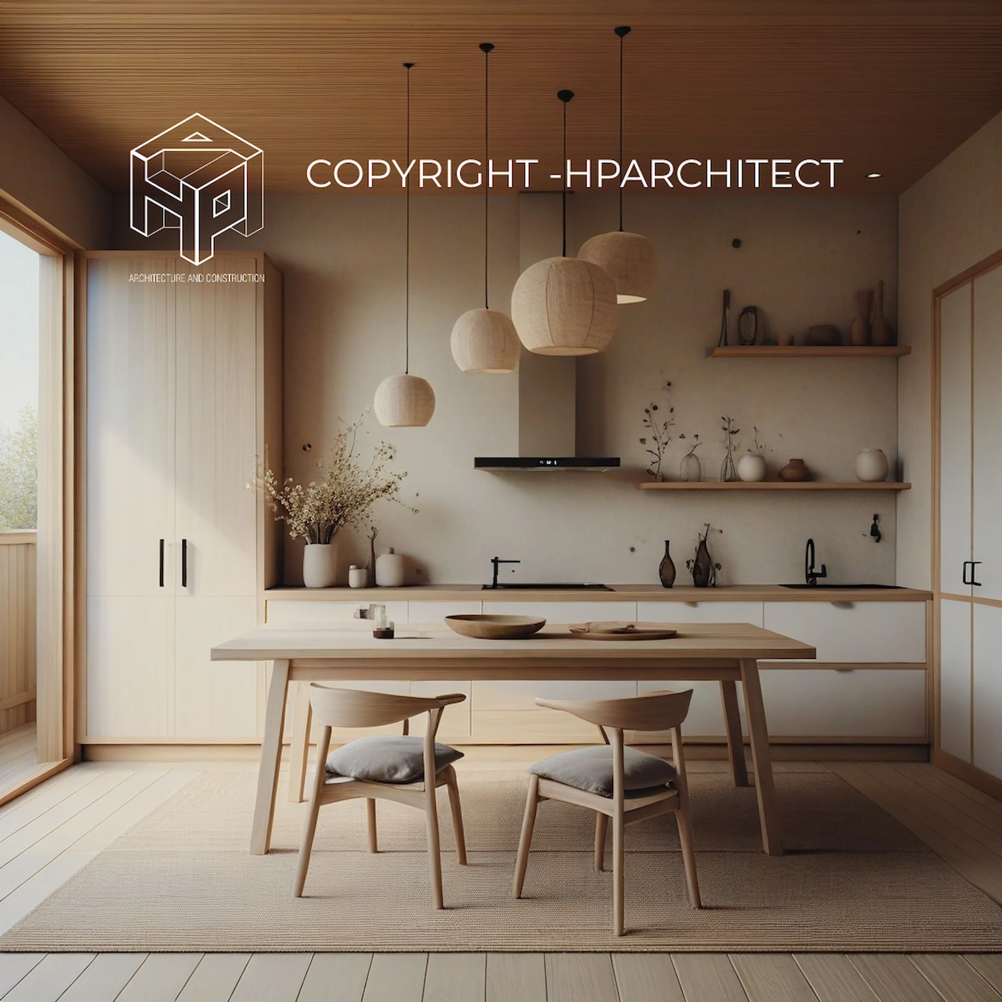 Không gian Japandi – Tinh hoa tối giản cho ngôi nhà hiện đại