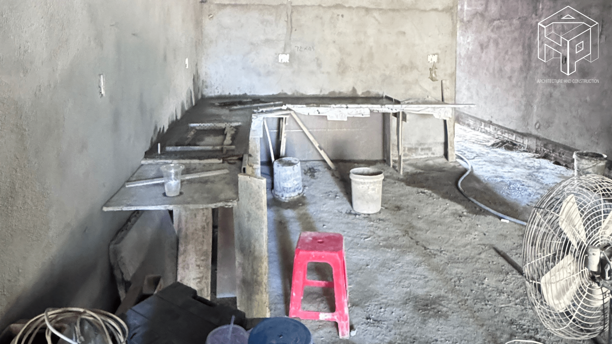 Dự án thực tế: Trước & Sau khi thi công bếp – Hành trình “lột xác” không gian sống