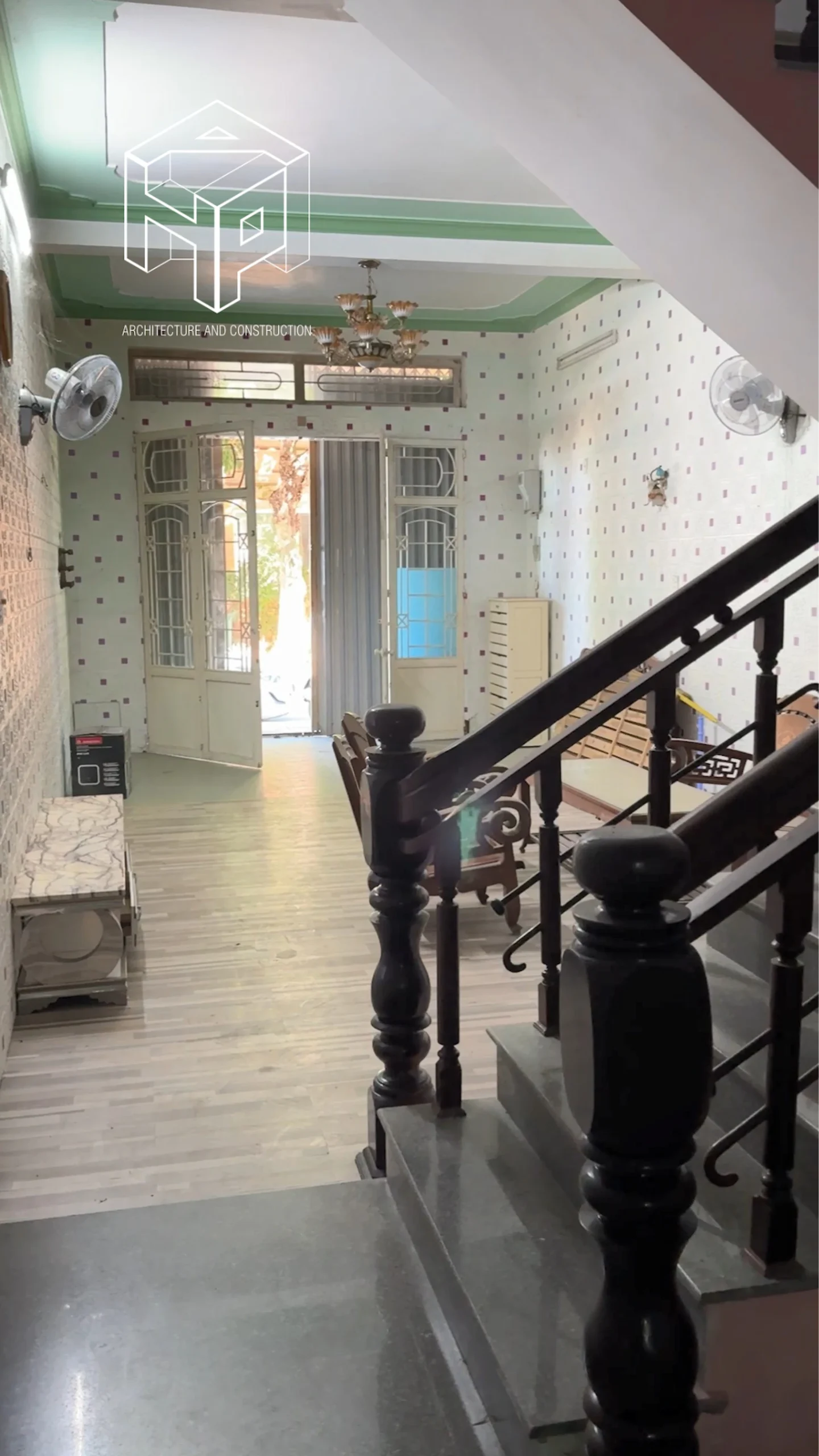 Dự án cải tạo Yoga & Spa phong cách Japandi – Khi sự tối giản chạm đến cảm xúc