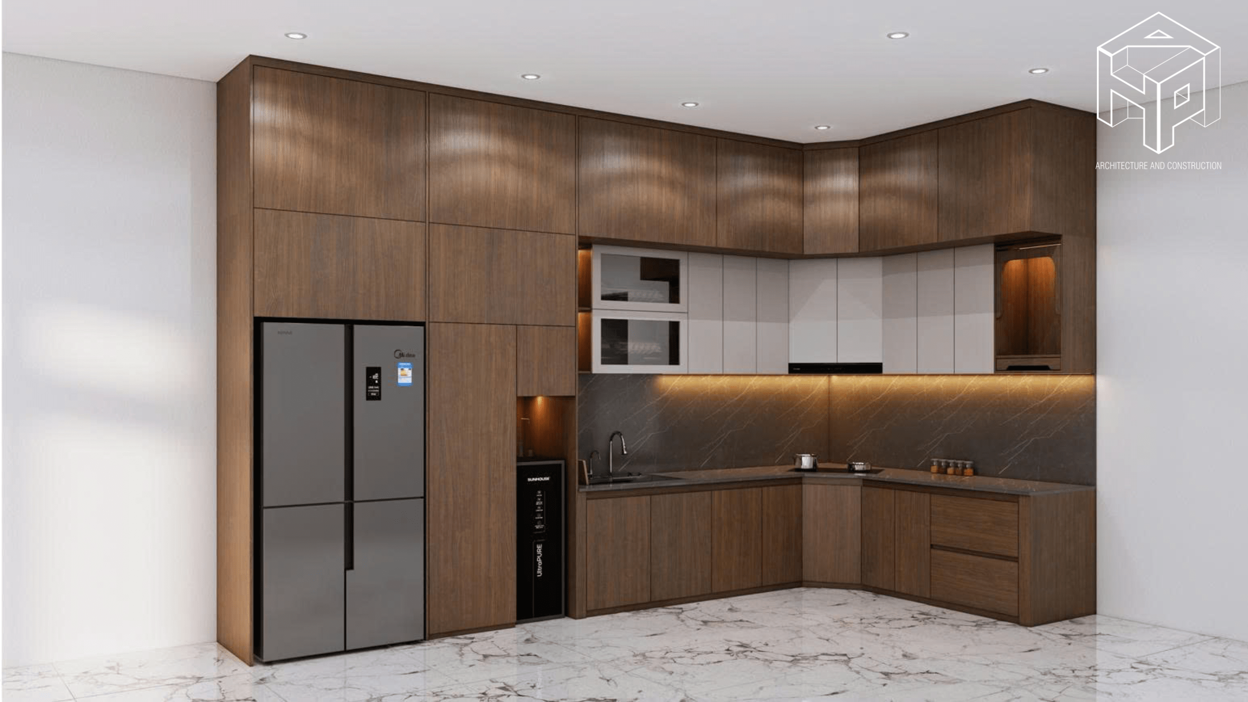 Cách thi công nội thất – Vì sao cần đúng quy trình?