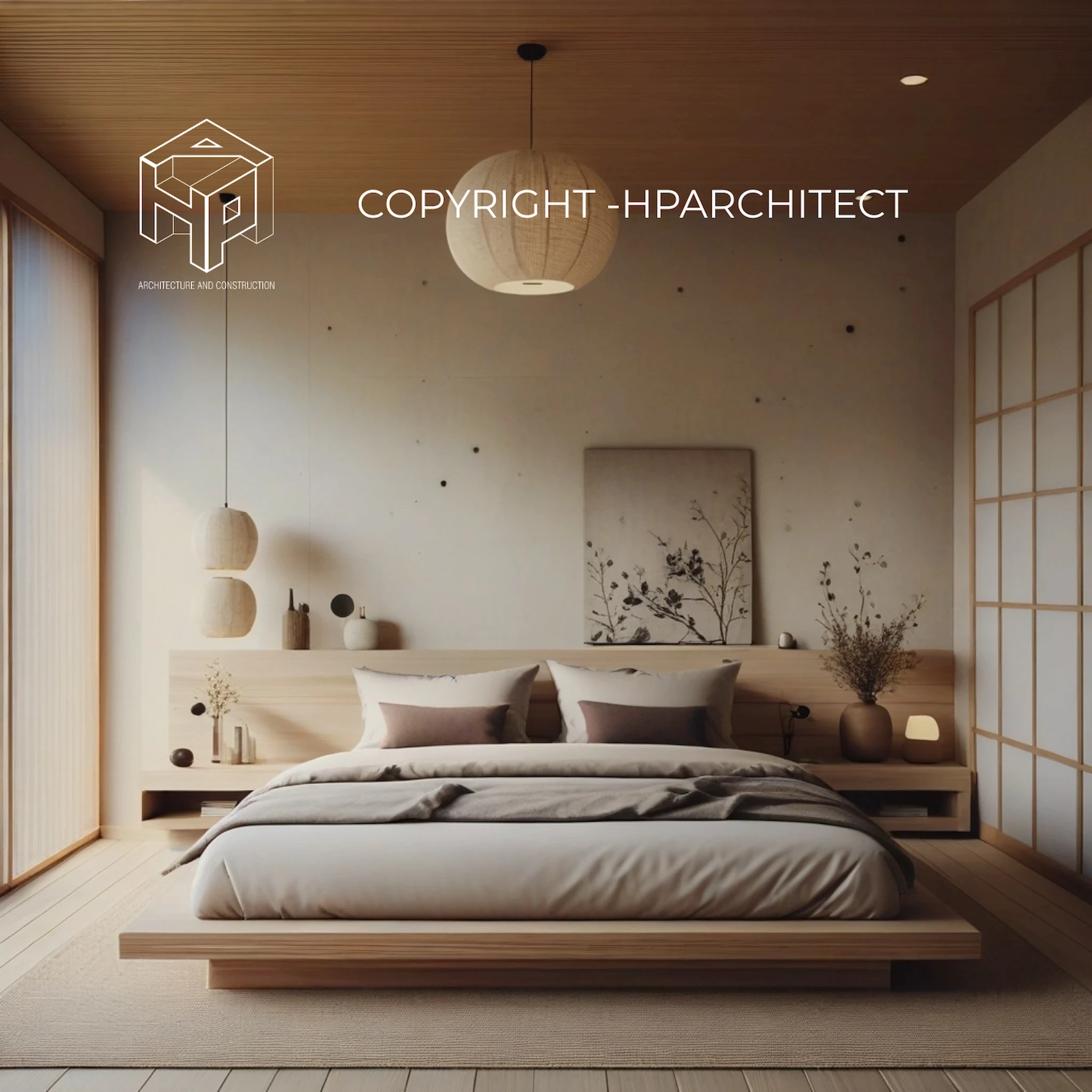 Không gian Japandi – Tinh hoa tối giản cho ngôi nhà hiện đại