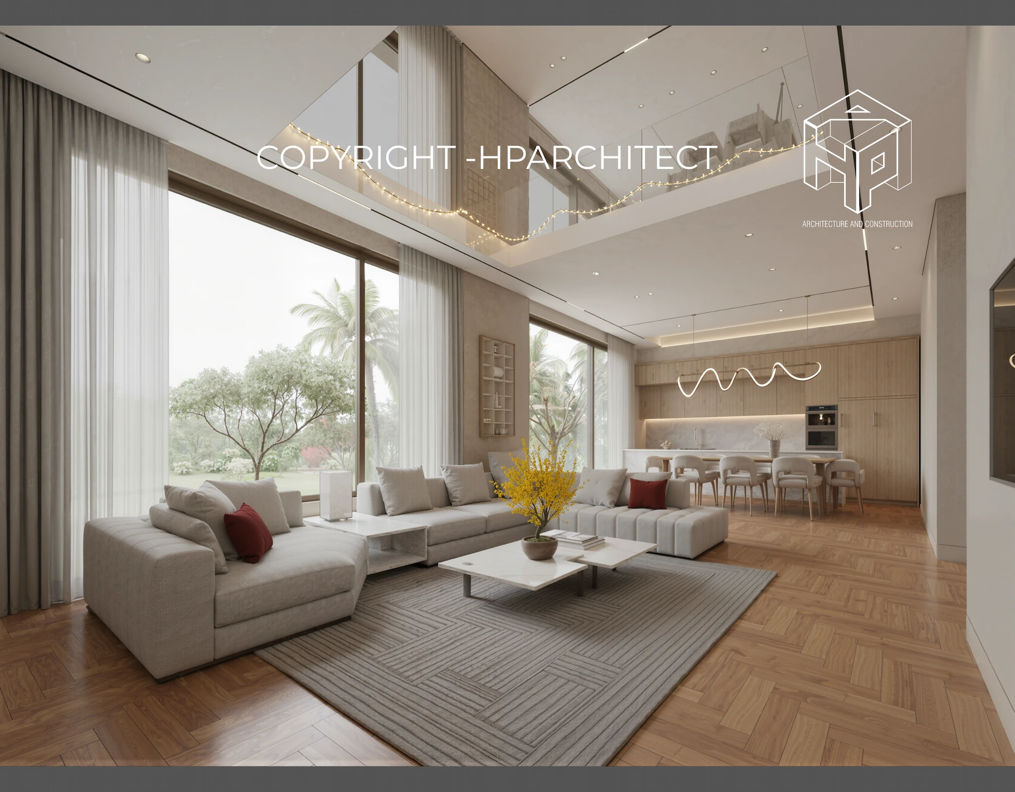 Hoàn Thiện Nội Thất Trước Tết: Bí Quyết Có Nhà Đẹp Đón Xuân