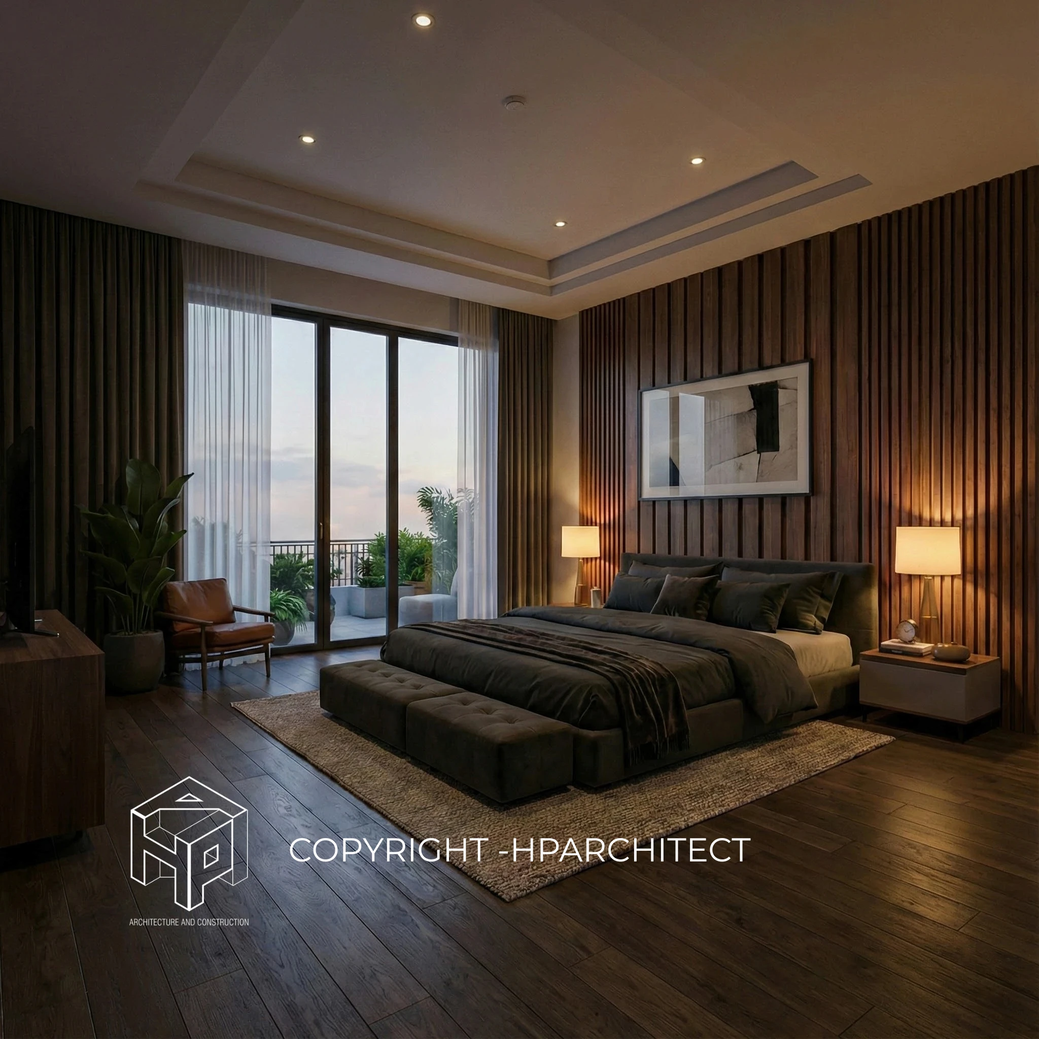 3 mẫu thiết kế nội thất đẹp, tinh tế và tiện nghi tại Quảng Ngãi