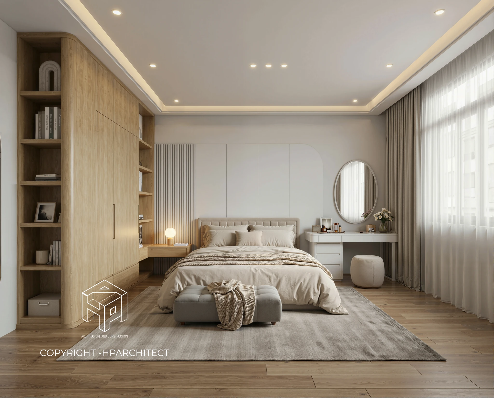 P Home – Tổ Ấm Hiện Đại Dành Cho Gia Chủ Yêu Sự Tinh Tế