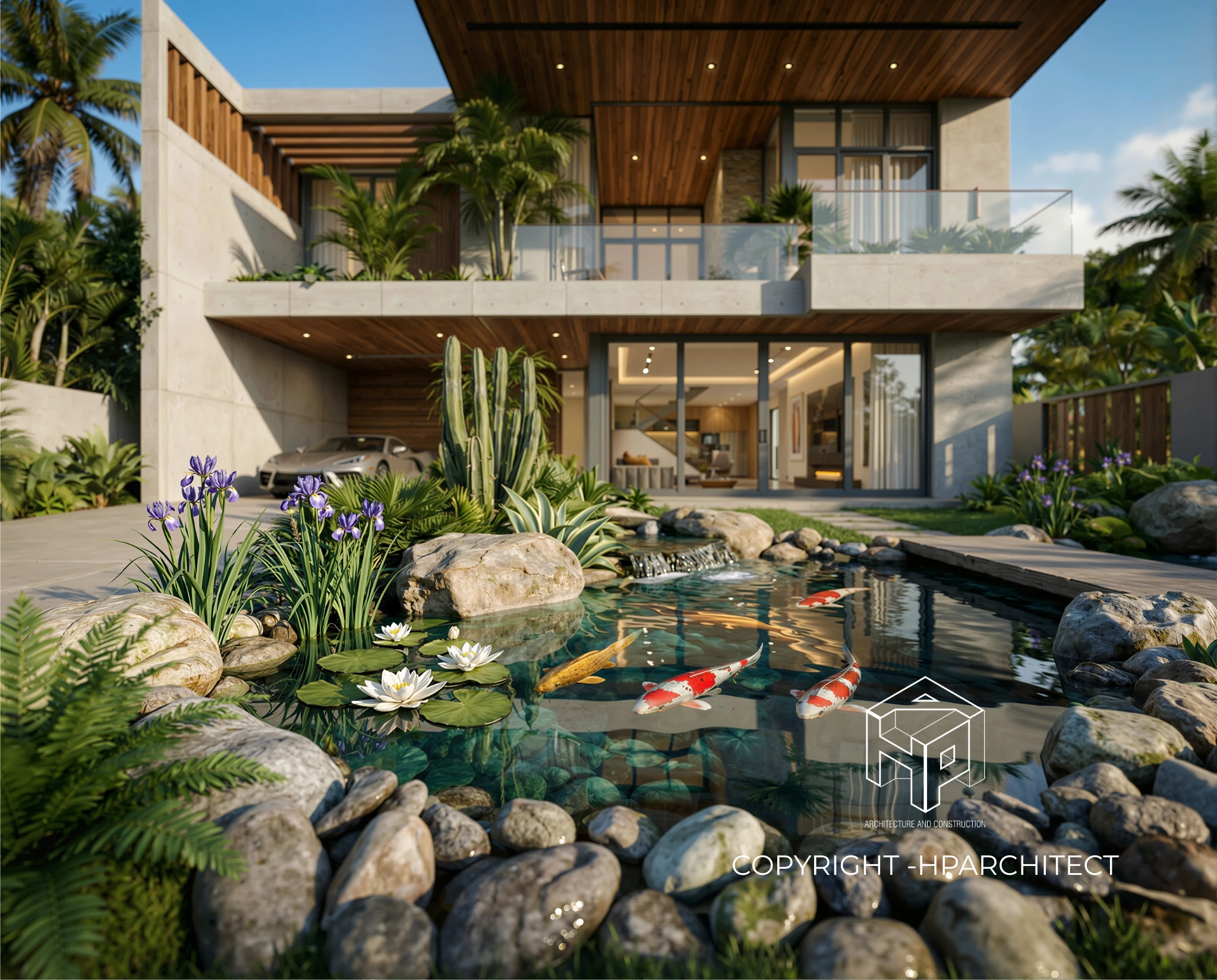 P Home – Tổ Ấm Hiện Đại Dành Cho Gia Chủ Yêu Sự Tinh Tế