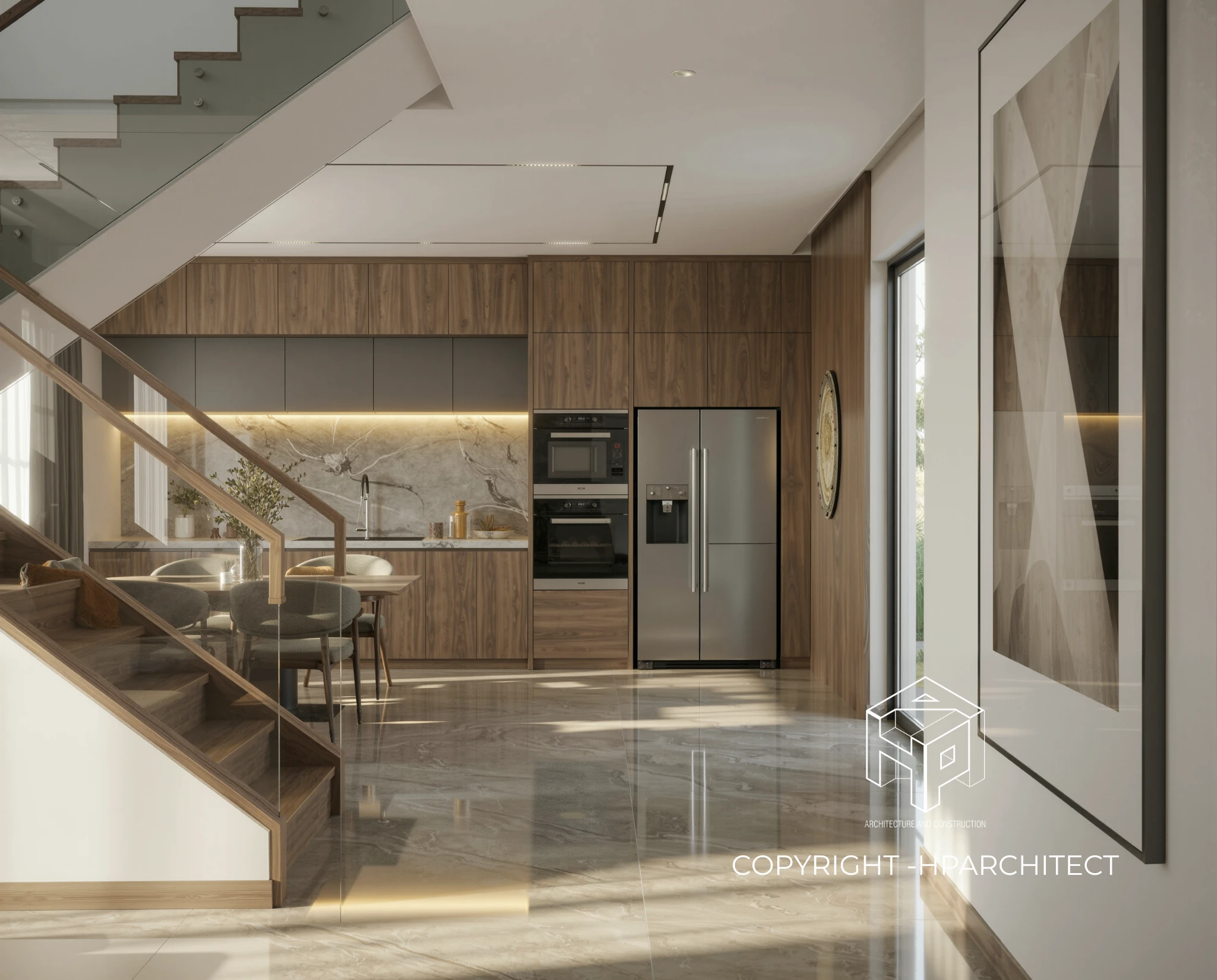 P Home – Tổ Ấm Hiện Đại Dành Cho Gia Chủ Yêu Sự Tinh Tế