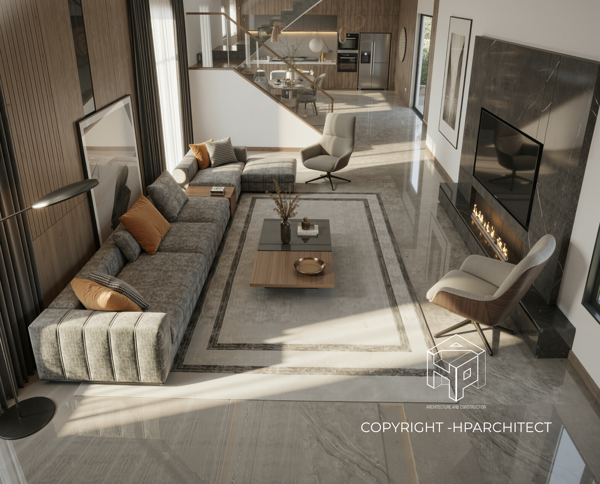 P Home – Tổ Ấm Hiện Đại Dành Cho Gia Chủ Yêu Sự Tinh Tế