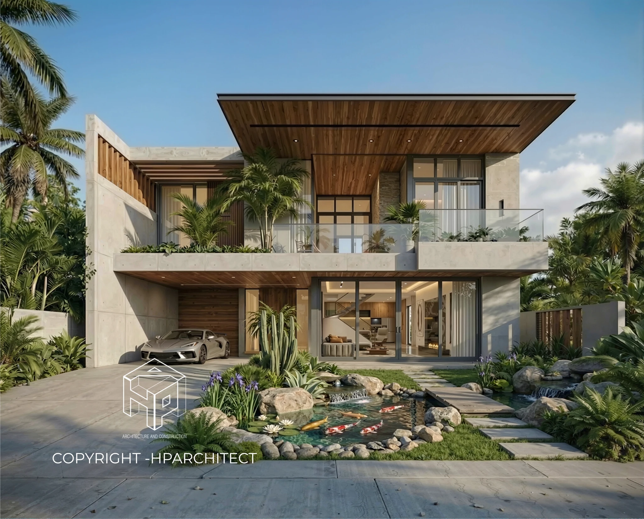 P Home – Tổ Ấm Hiện Đại Dành Cho Gia Chủ Yêu Sự Tinh Tế