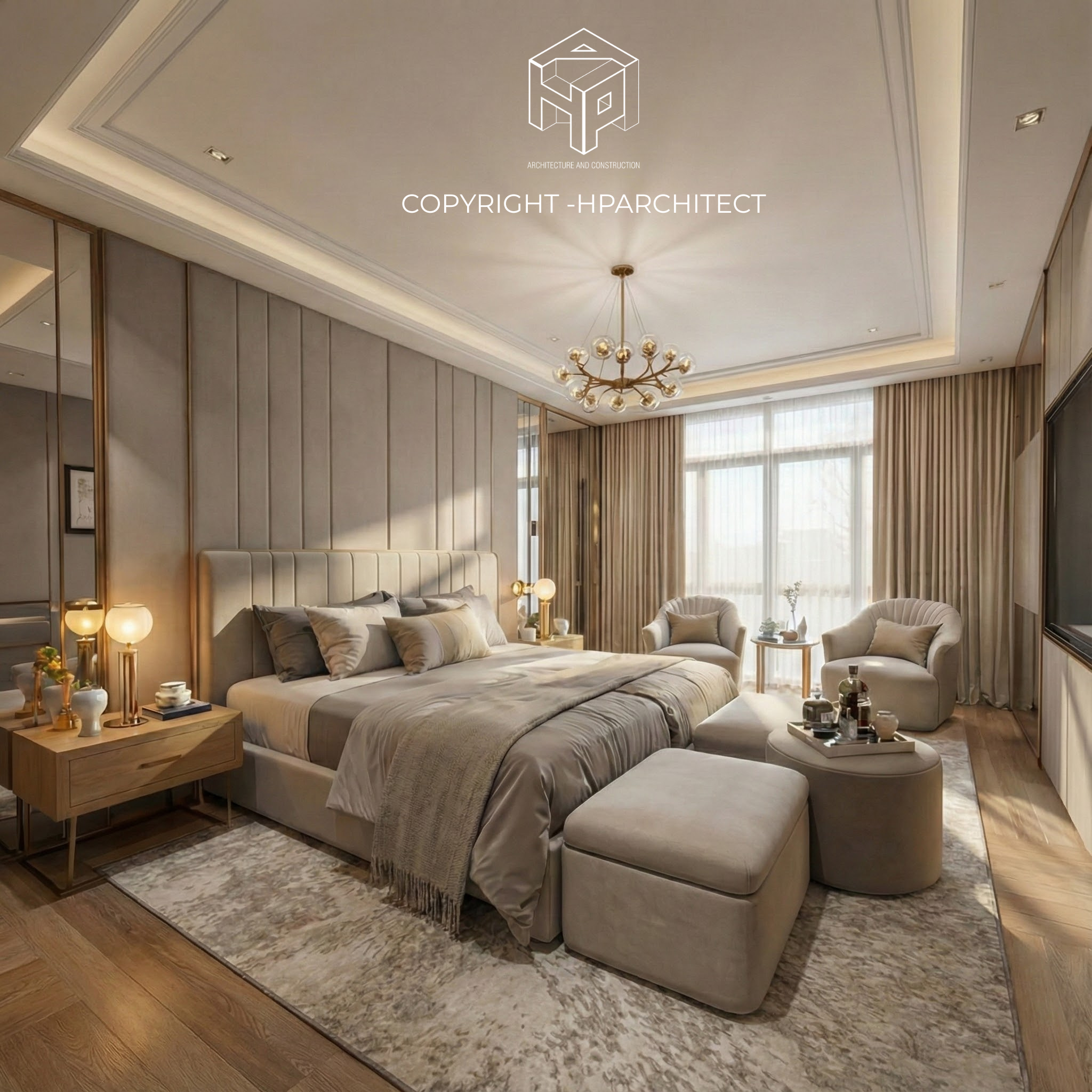 Không gian đẹp – giải pháp tạo nên ngôi nhà lý tưởng