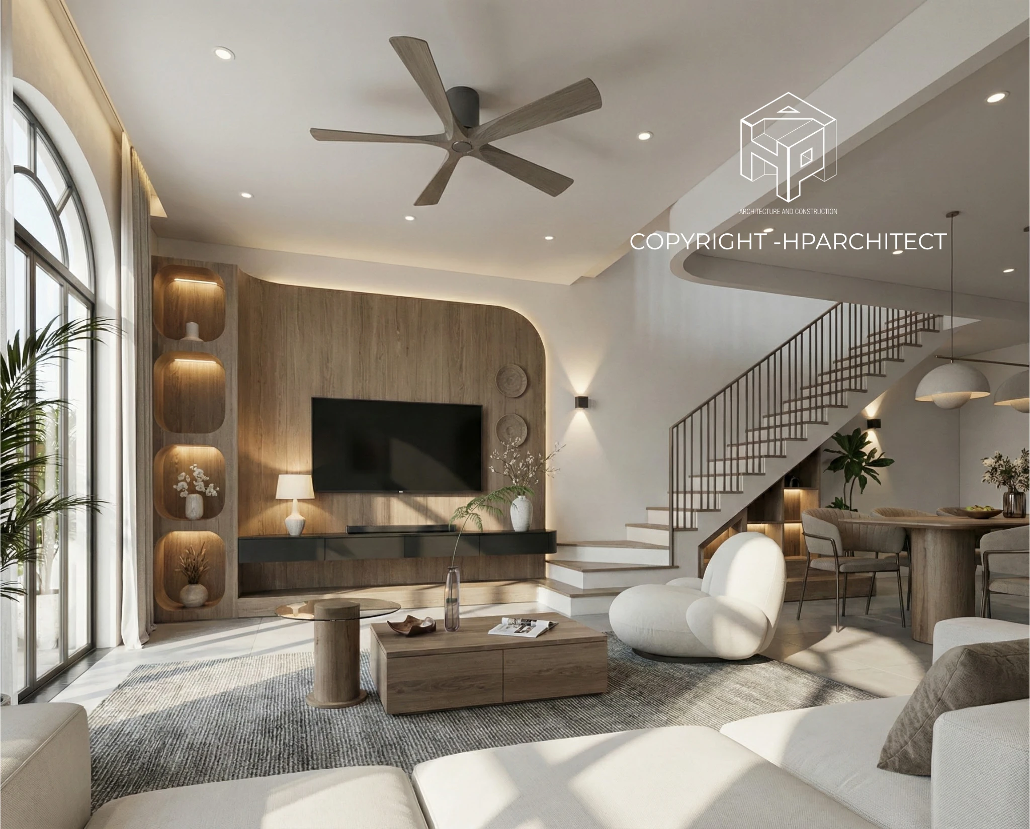  Nội thất nhà đẹp – giải pháp hoàn thiện không gian sống 