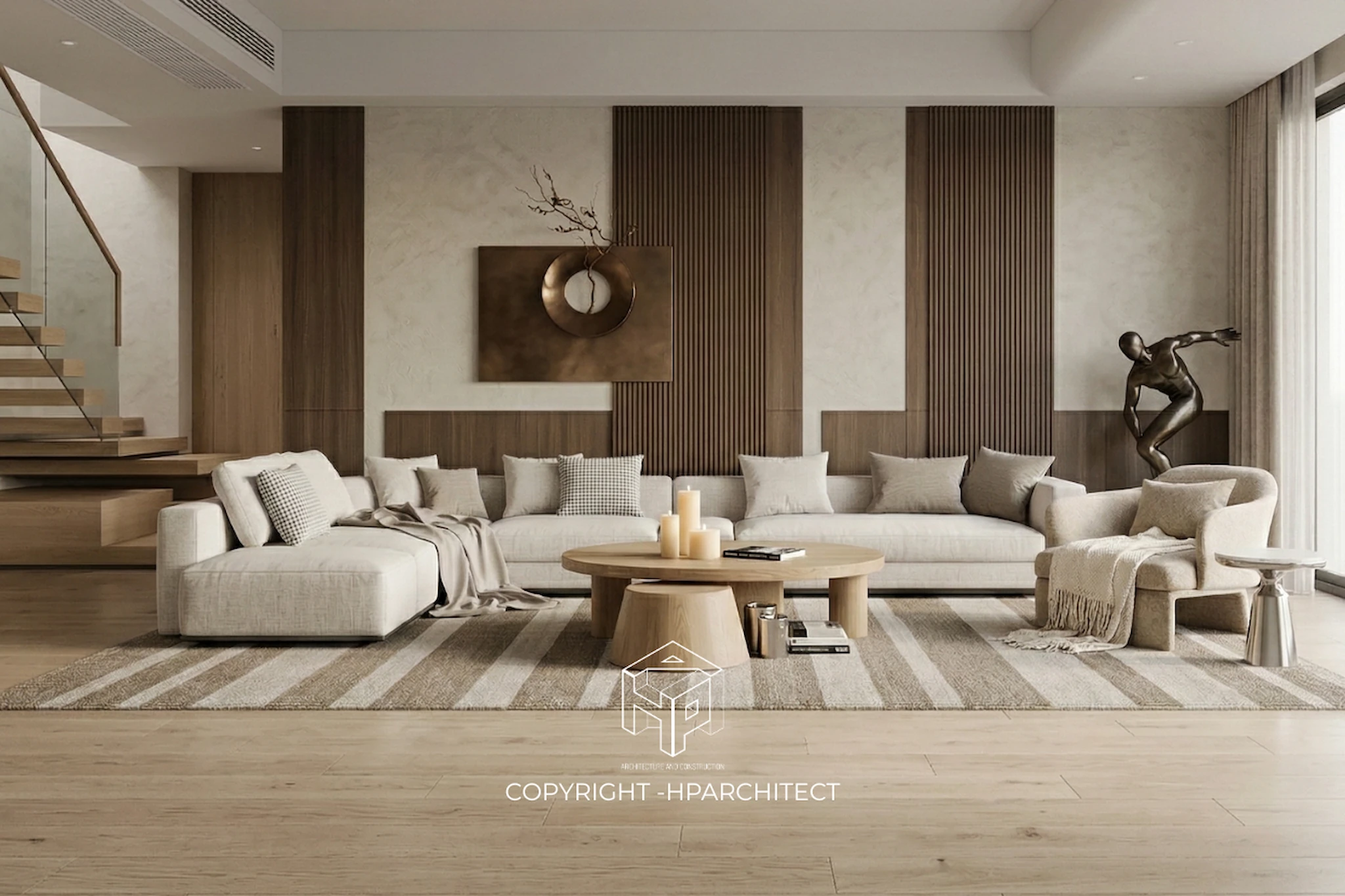 Phong Cách Nội Thất Đương Đại – Xu Hướng Thiết Kế Hiện Đại