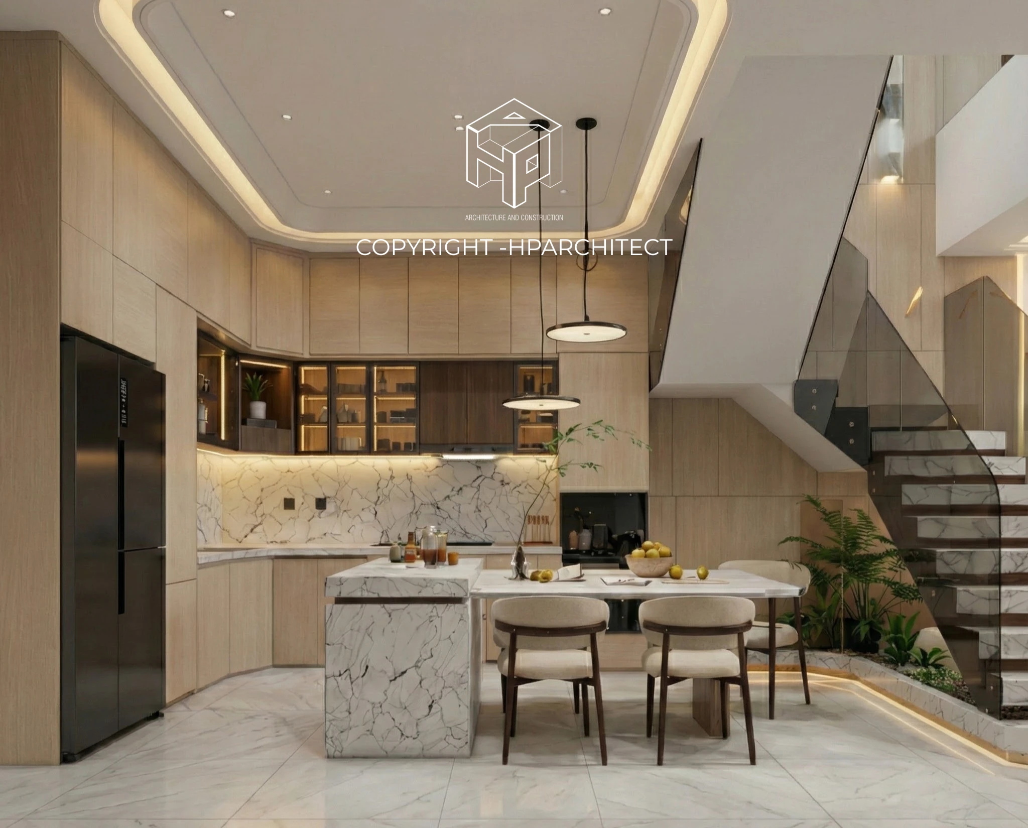  Nội thất nhà đẹp – giải pháp hoàn thiện không gian sống 