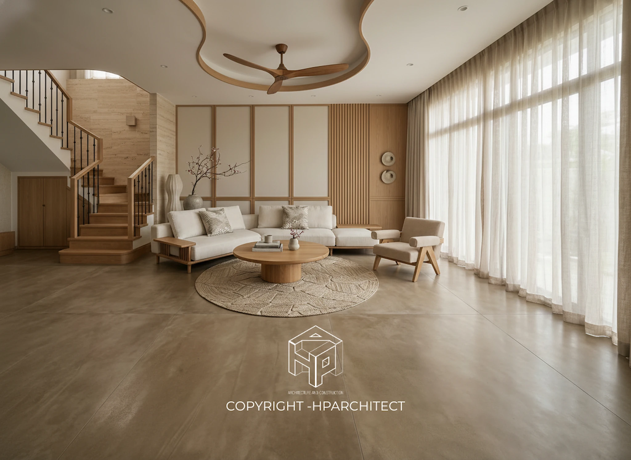 Nội Thất Nhà – Xu Hướng Không Gian Sống Hiện Đại