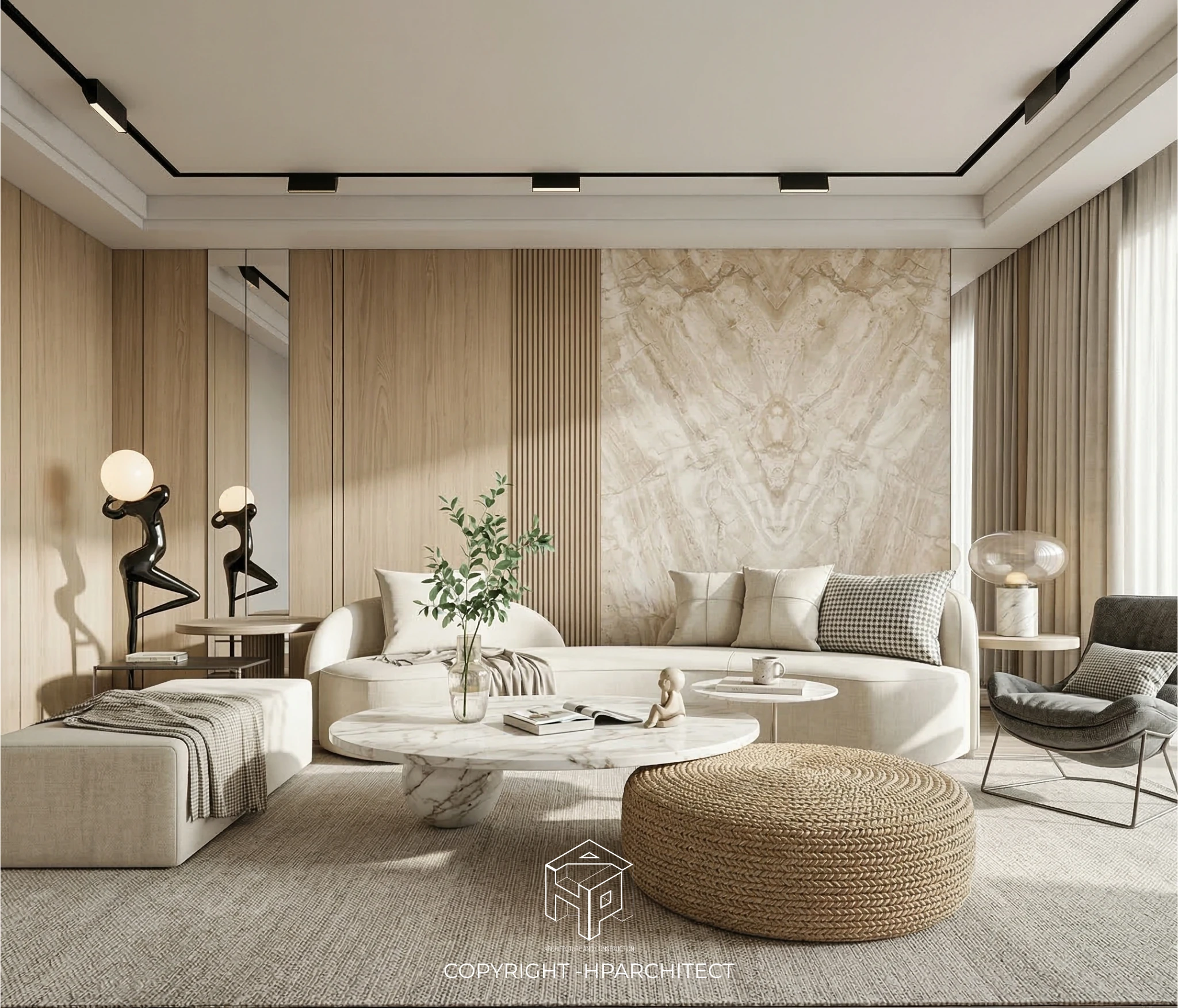 Nội Thất Nhà – Xu Hướng Không Gian Sống Hiện Đại