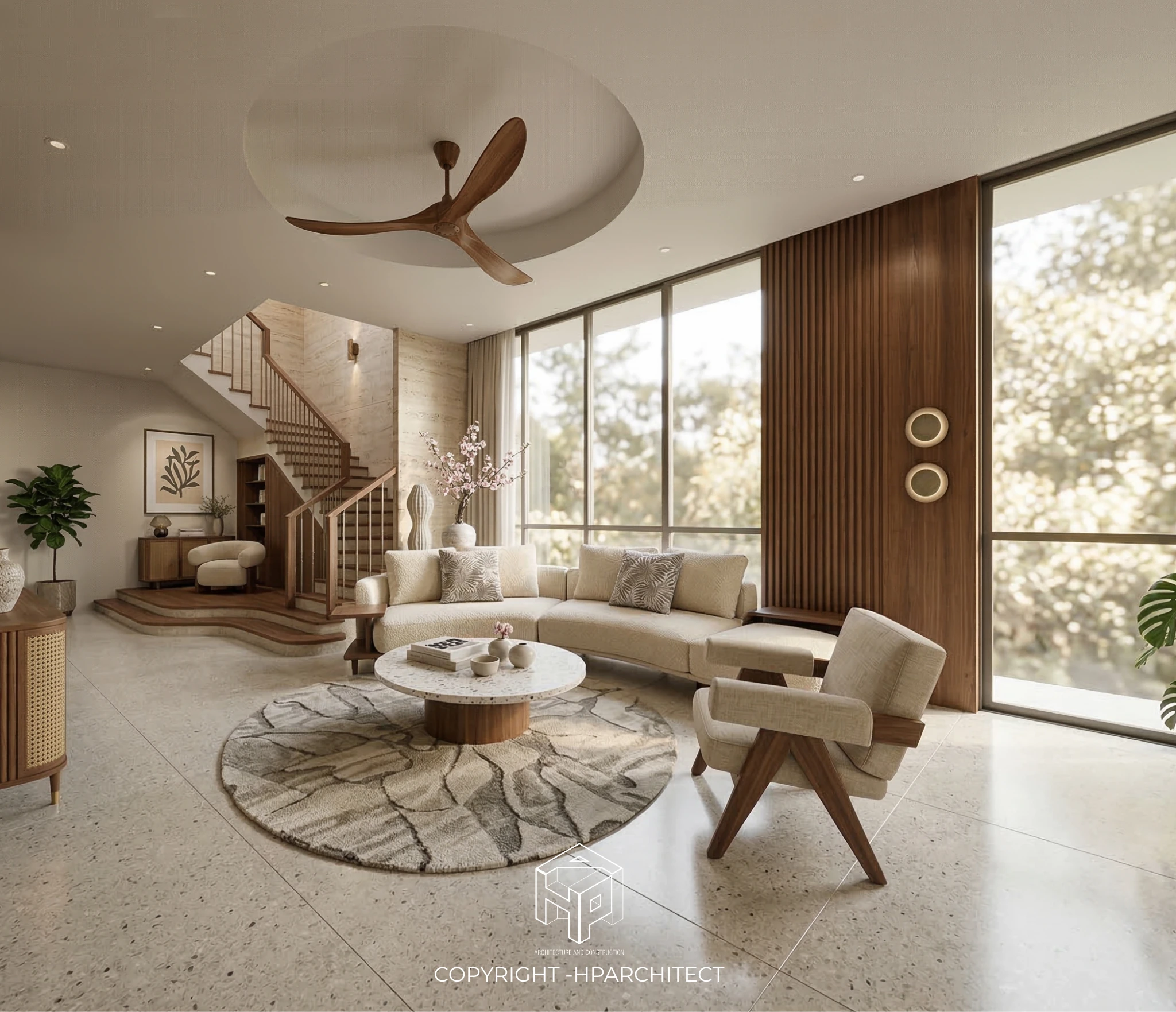 Nội Thất Nhà – Xu Hướng Không Gian Sống Hiện Đại